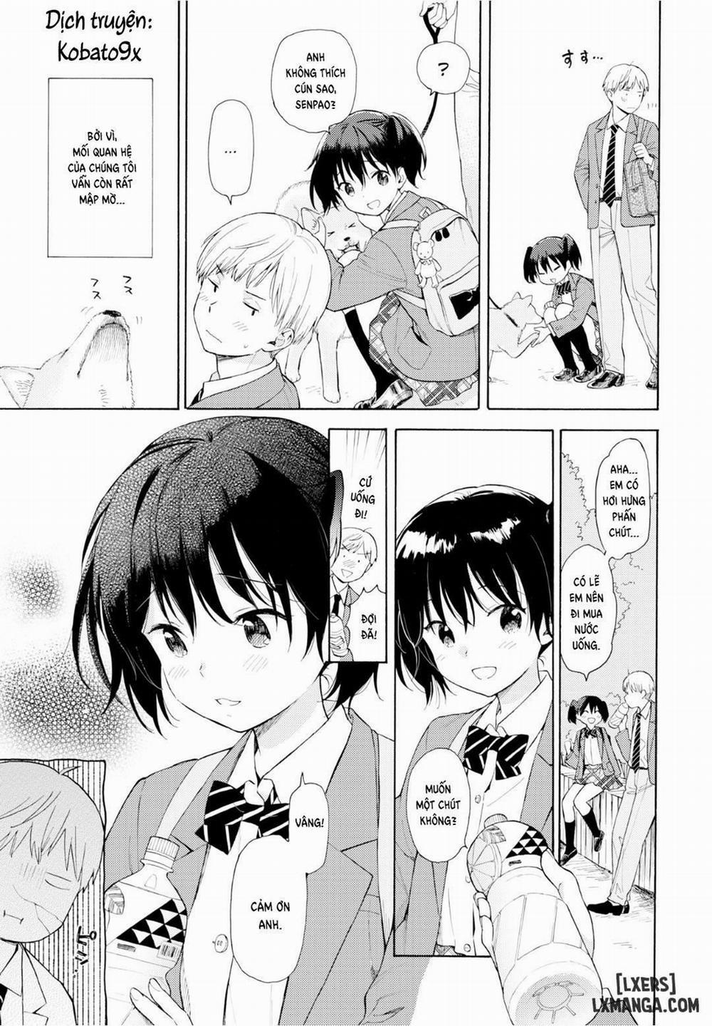 Happening Oneshot trang 2