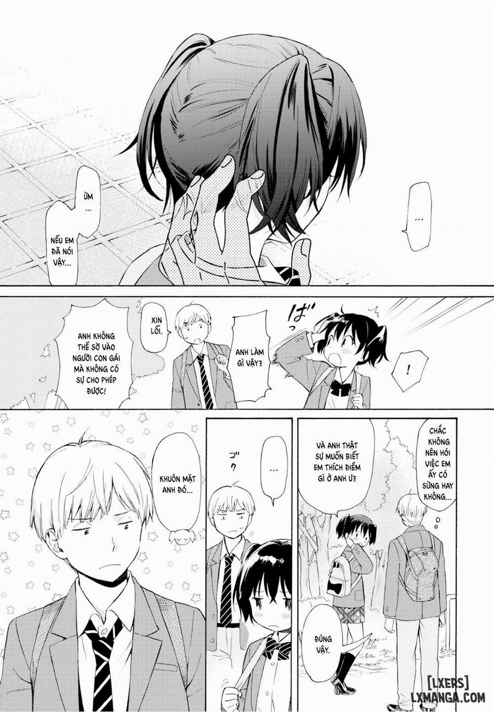 Happening Oneshot trang 22