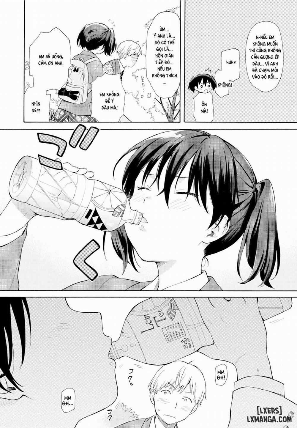 Happening Oneshot trang 3