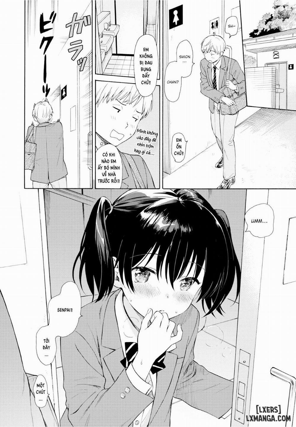 Happening Oneshot trang 5