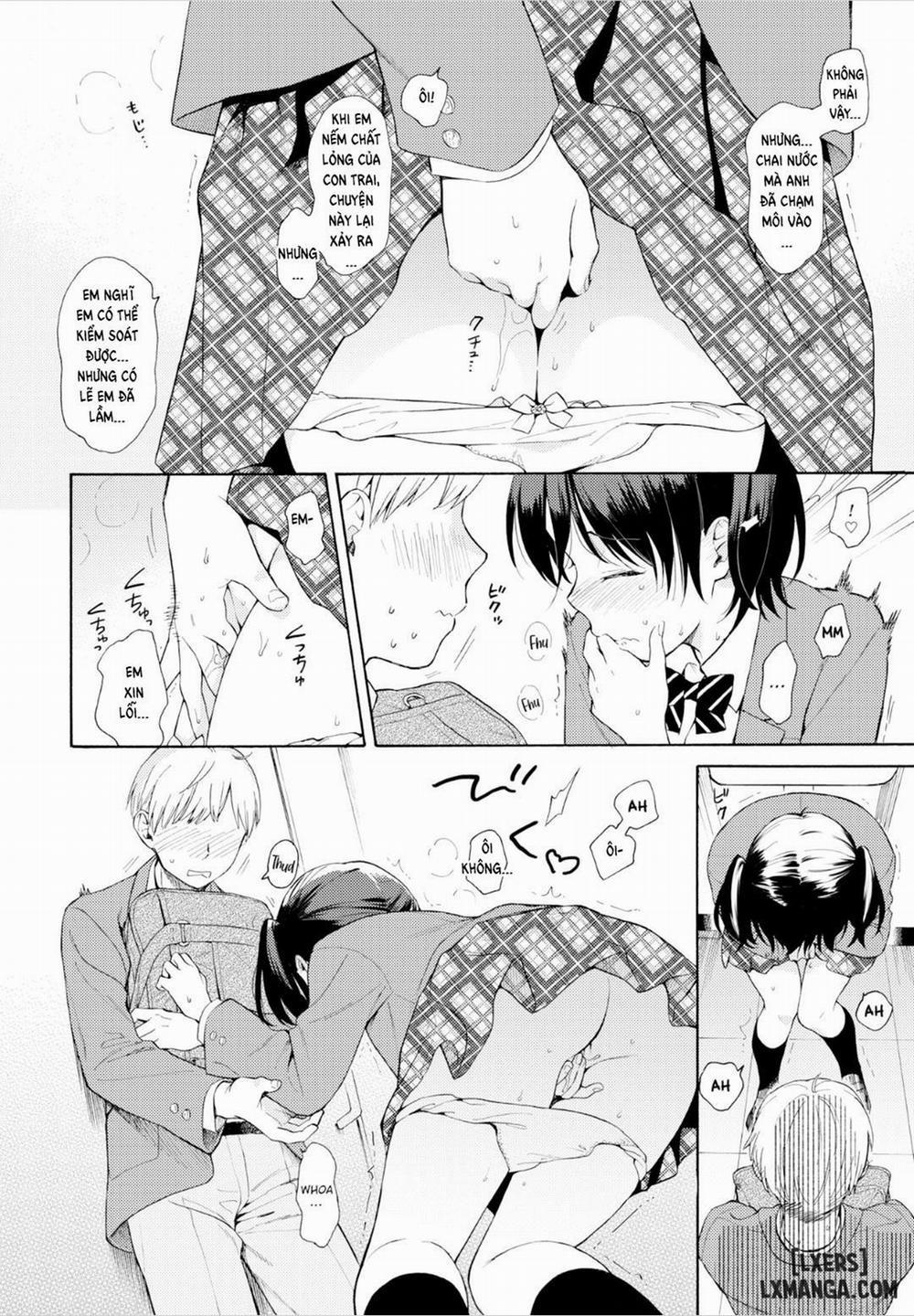 Happening Oneshot trang 7