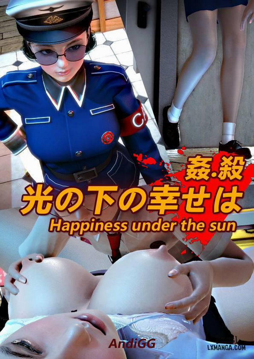 Happiness Under Sun Oneshot trang 0