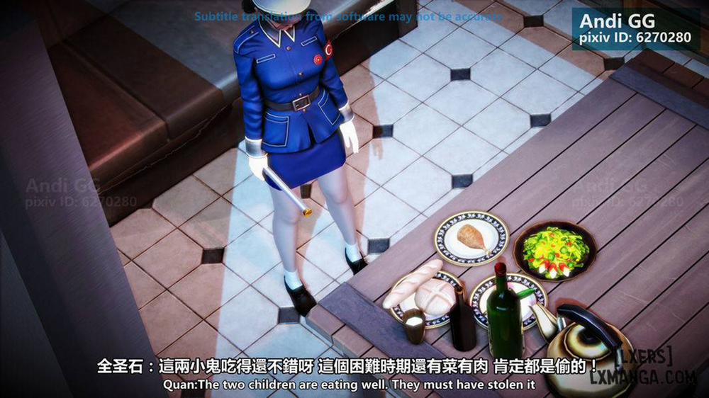 Happiness Under Sun Oneshot trang 11