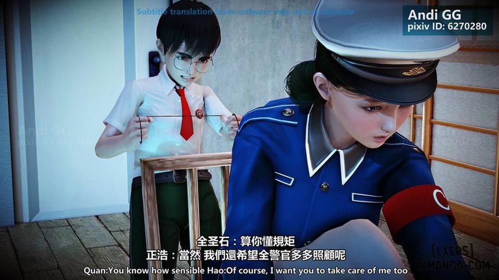 Happiness Under Sun Oneshot trang 21