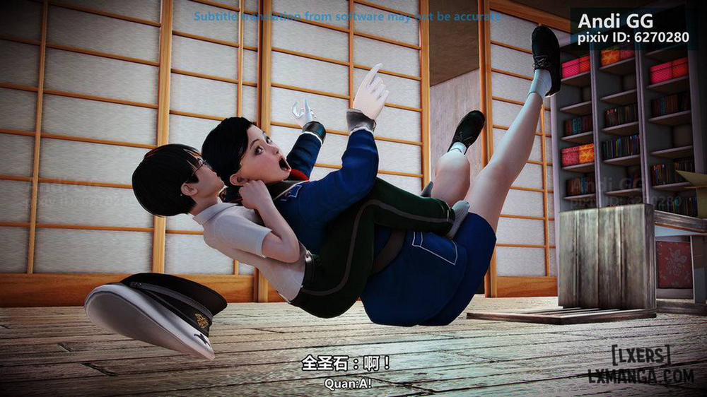 Happiness Under Sun Oneshot trang 24