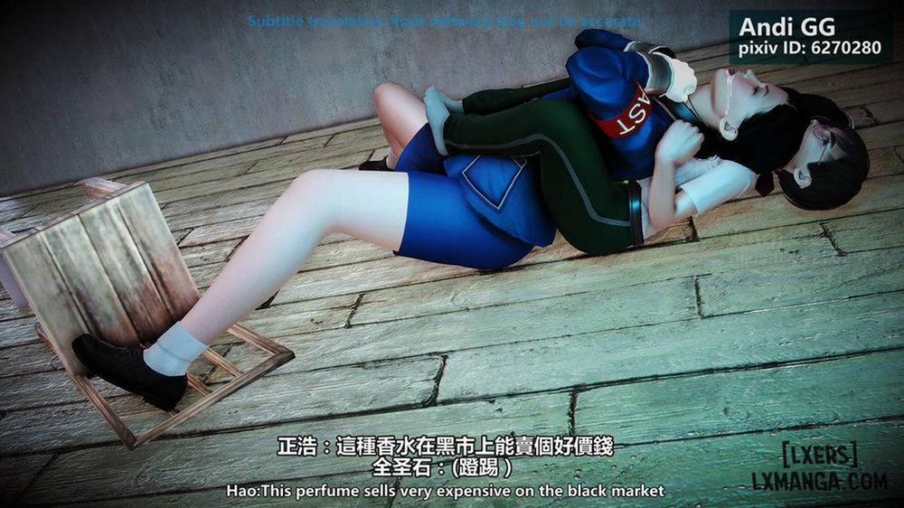 Happiness Under Sun Oneshot trang 28