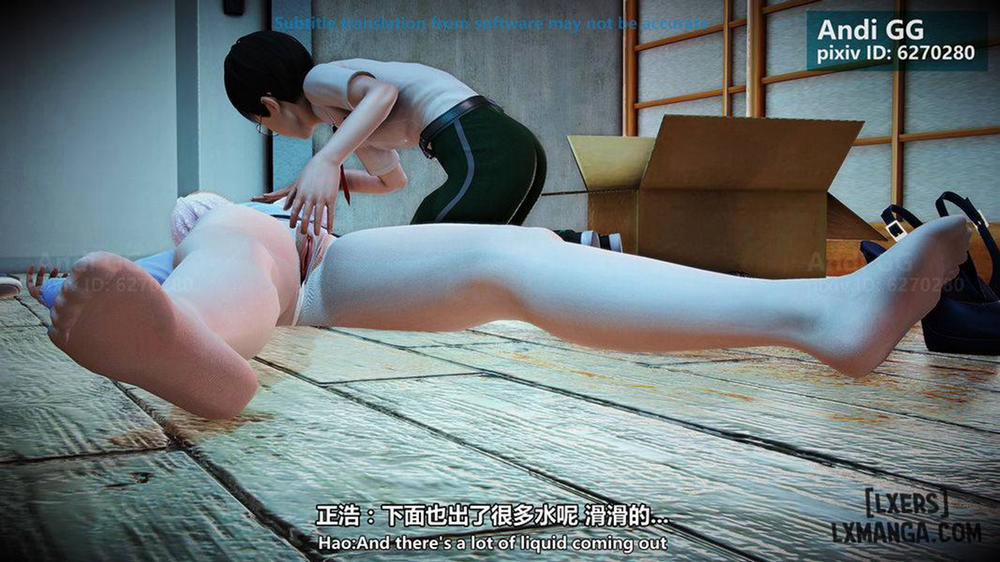 Happiness Under Sun Oneshot trang 43