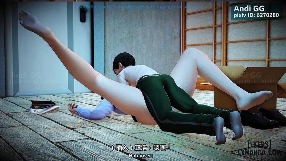 Happiness Under Sun Oneshot trang 45