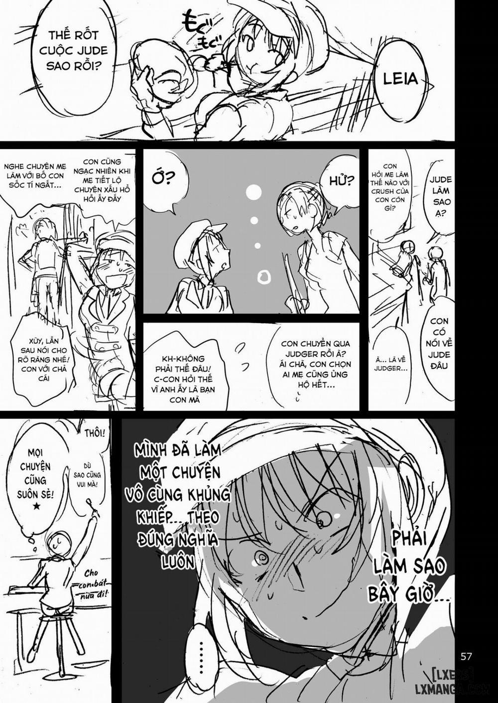 Happou Bijin Kyoku Oneshot trang 55