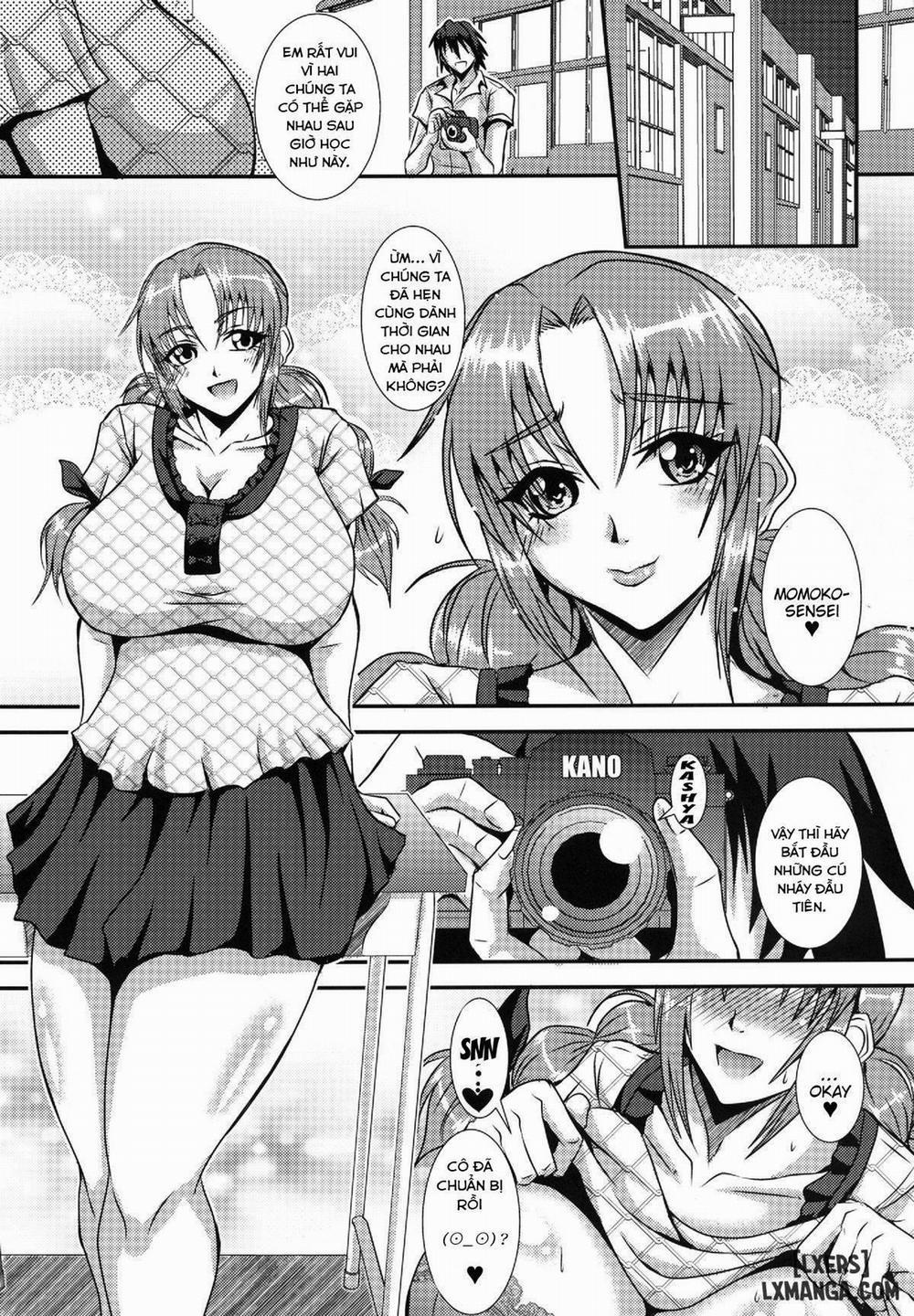 Happy After School!! Oneshot trang 1