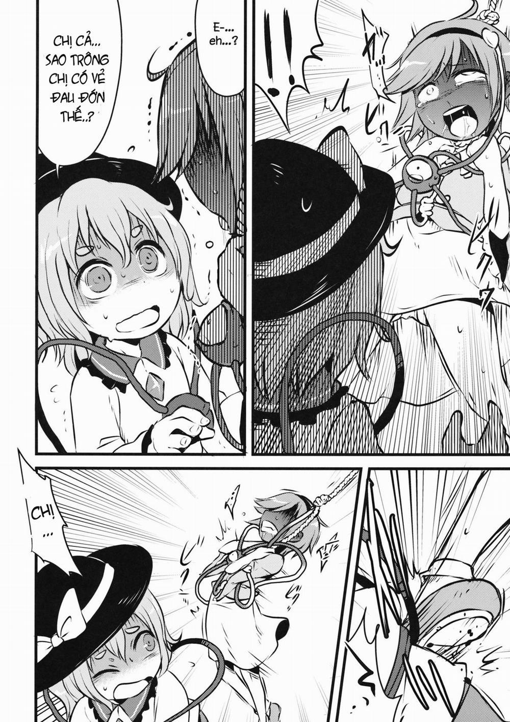 Happy Birthday My Sister (Touhou) One-shot trang 9