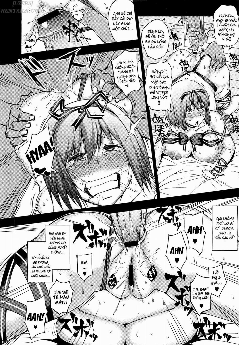 Happy Birthday Oneshot trang 17