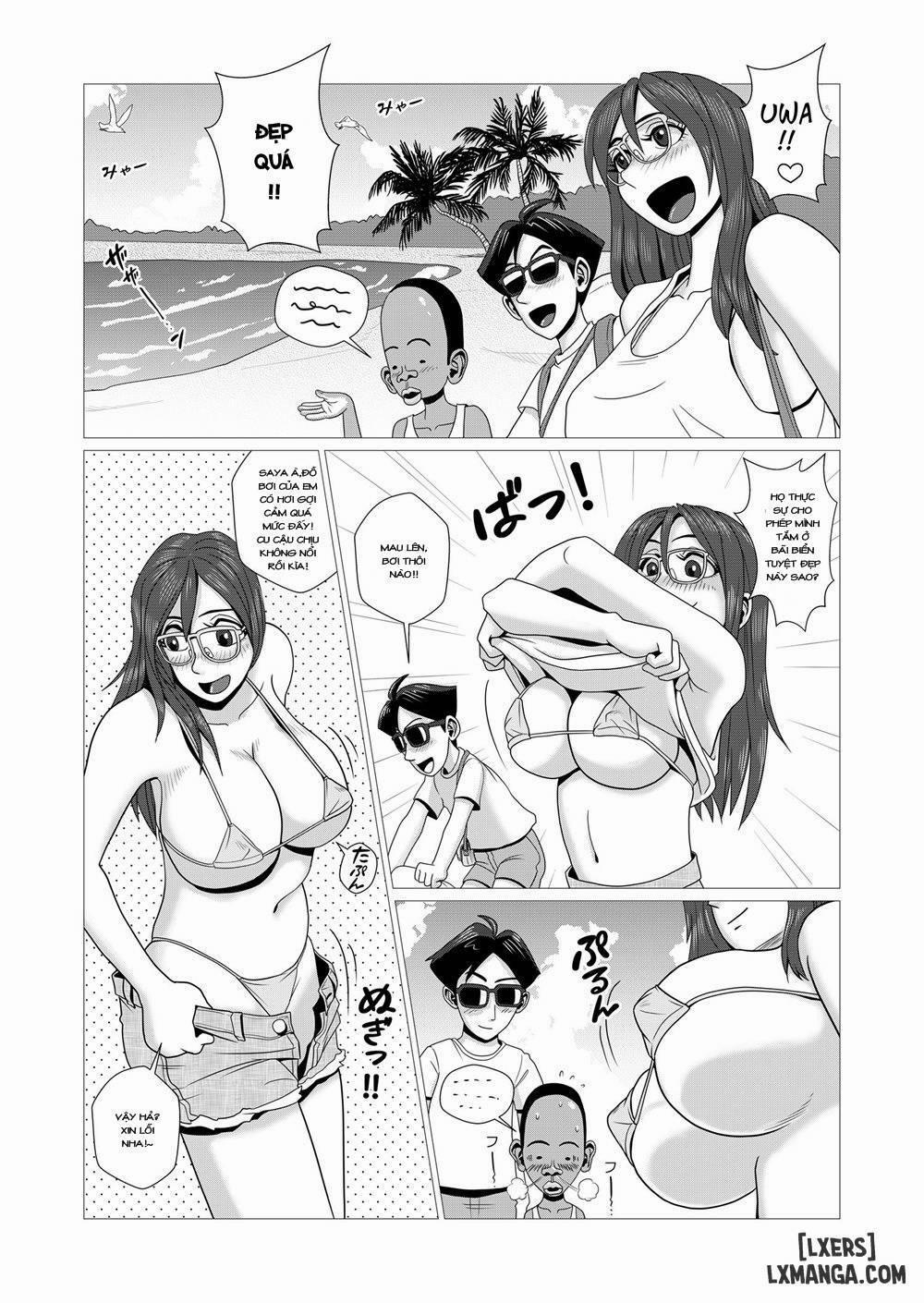 Happy Cuckold Husband 2 trang 1