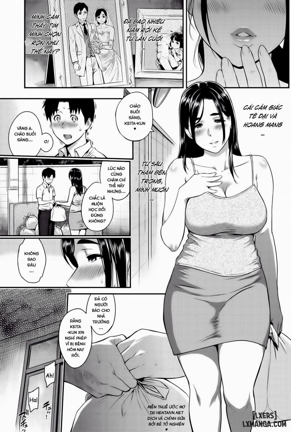 Happy Days Oneshot trang 24