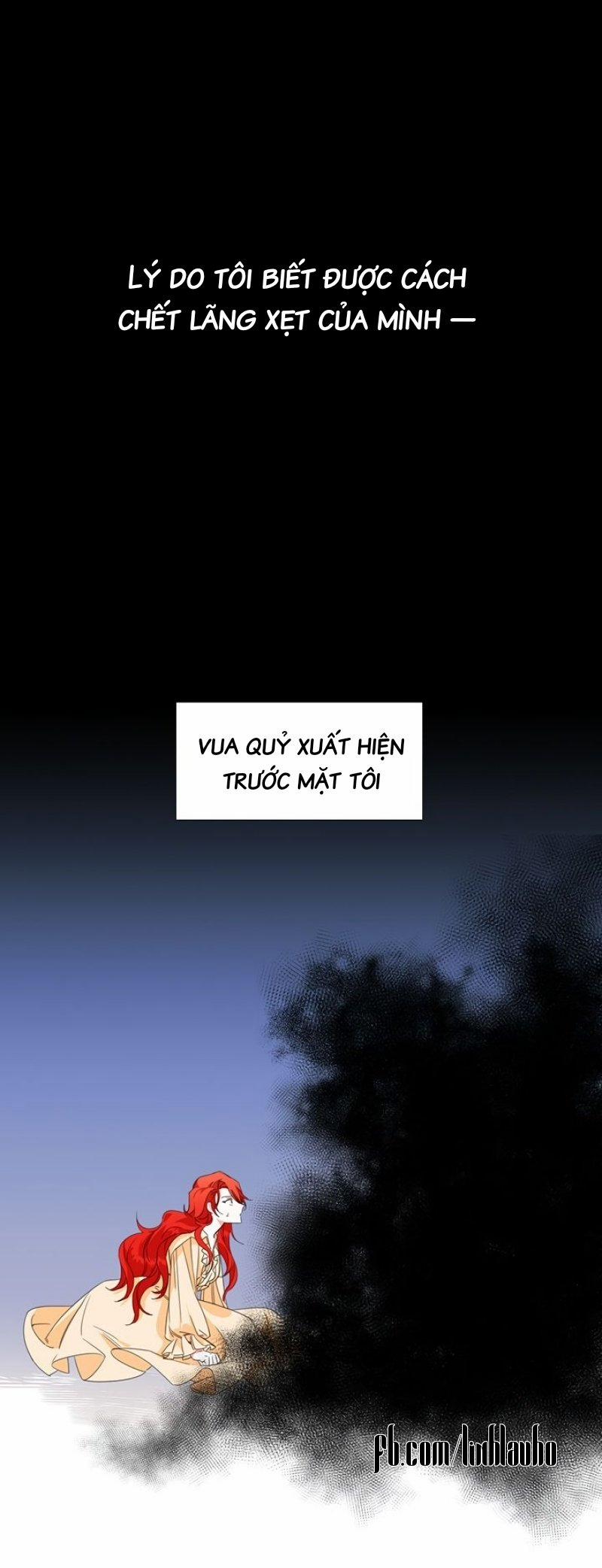 Happy Ending For The Time-Limited Villainess 1 trang 10