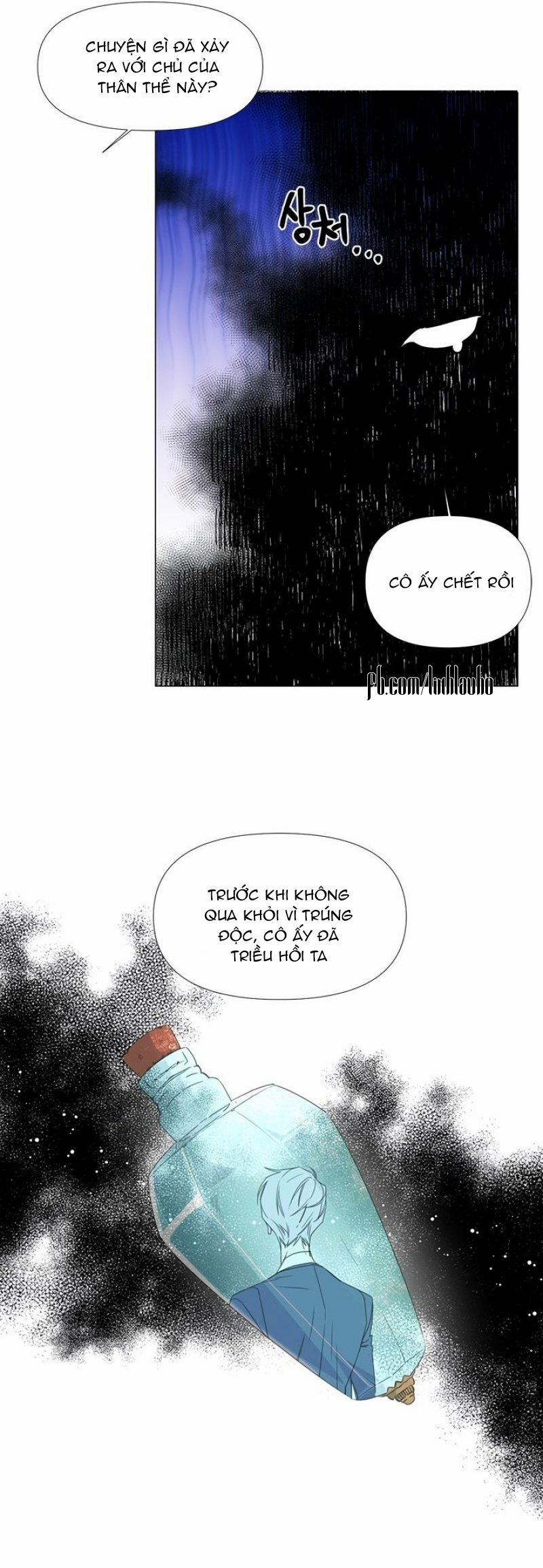 Happy Ending For The Time-Limited Villainess 1 trang 12