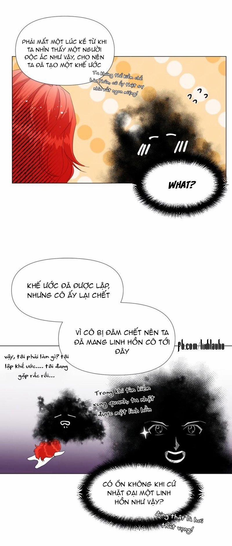 Happy Ending For The Time-Limited Villainess 1 trang 13