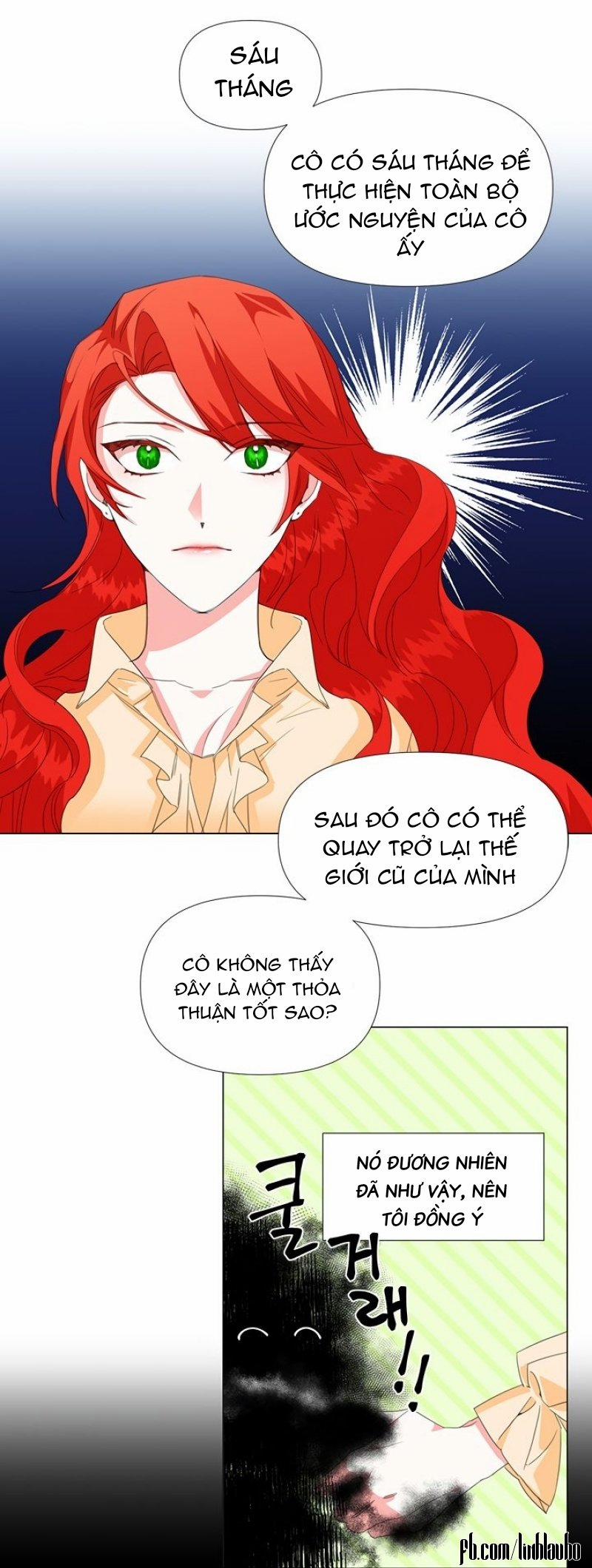 Happy Ending For The Time-Limited Villainess 1 trang 14