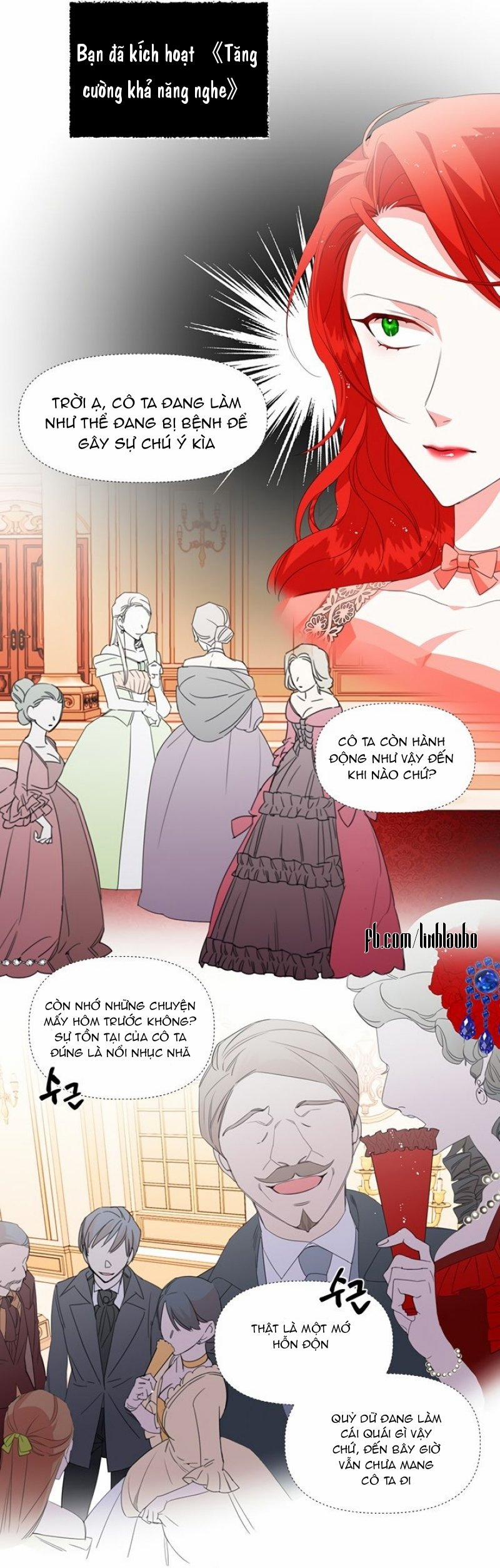 Happy Ending For The Time-Limited Villainess 1 trang 17