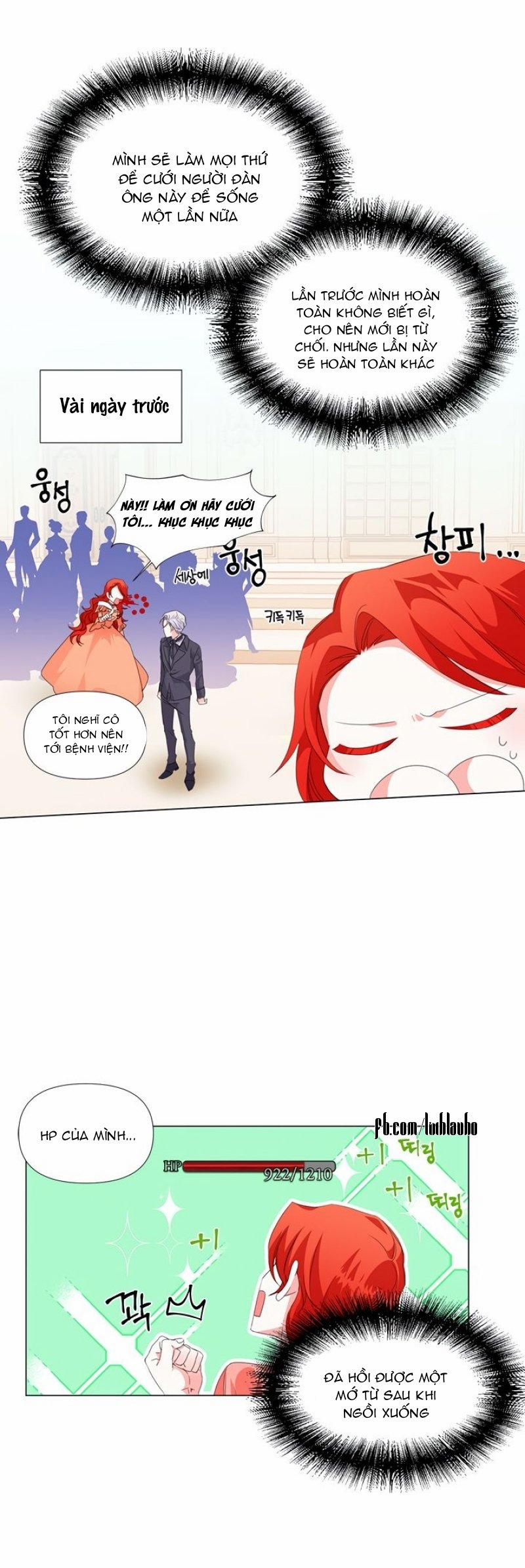 Happy Ending For The Time-Limited Villainess 1 trang 22