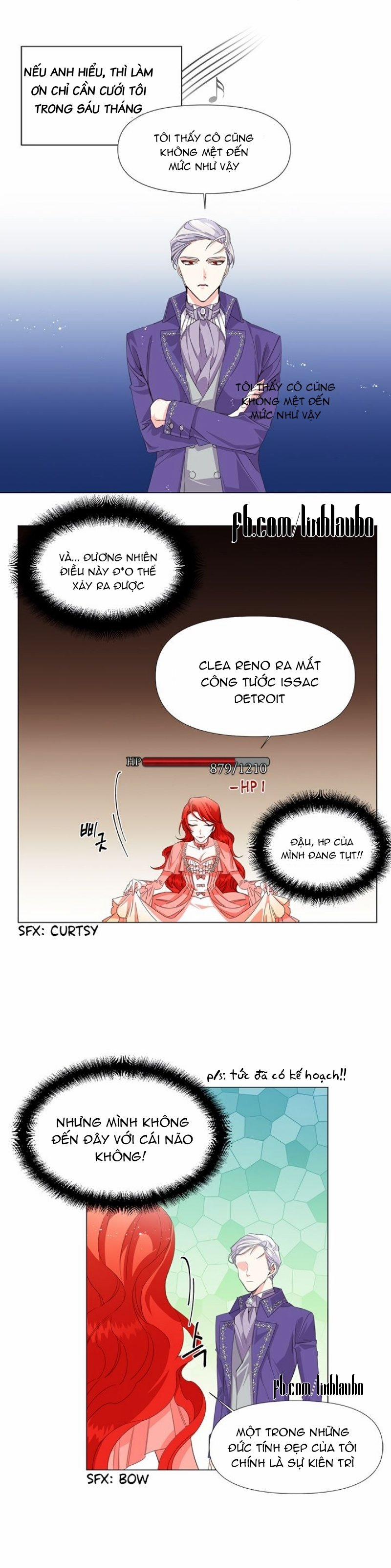 Happy Ending For The Time-Limited Villainess 1 trang 25