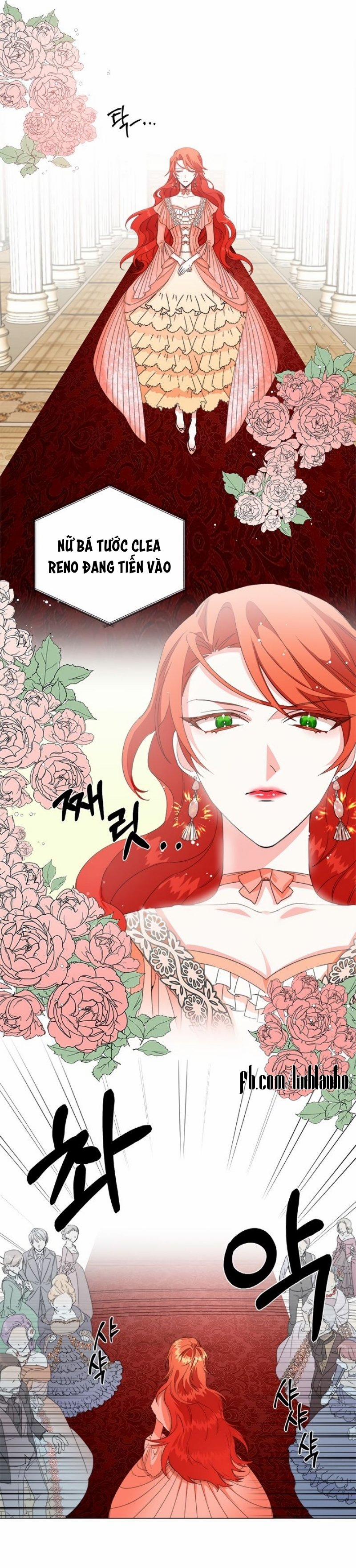 Happy Ending For The Time-Limited Villainess 1 trang 3