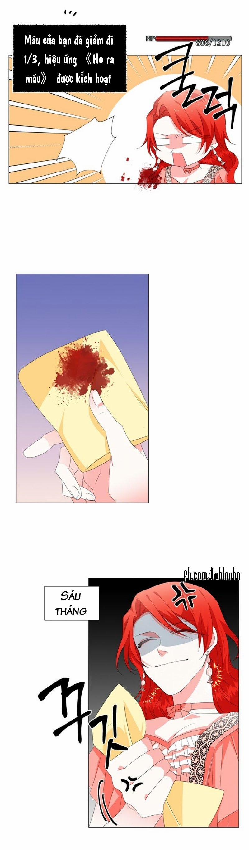 Happy Ending For The Time-Limited Villainess 1 trang 6