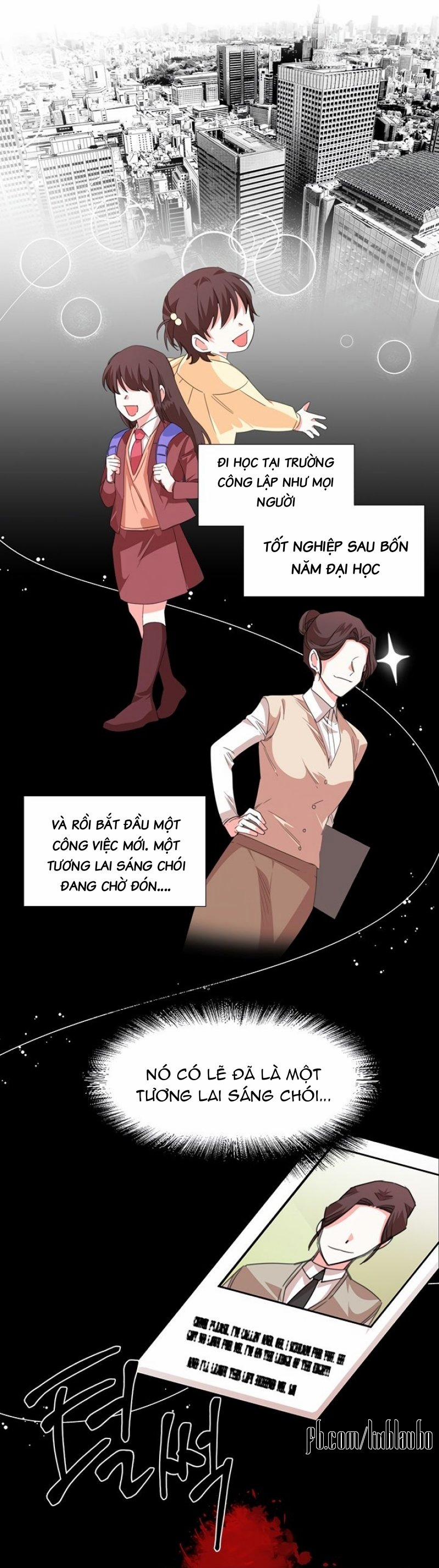 Happy Ending For The Time-Limited Villainess 1 trang 8