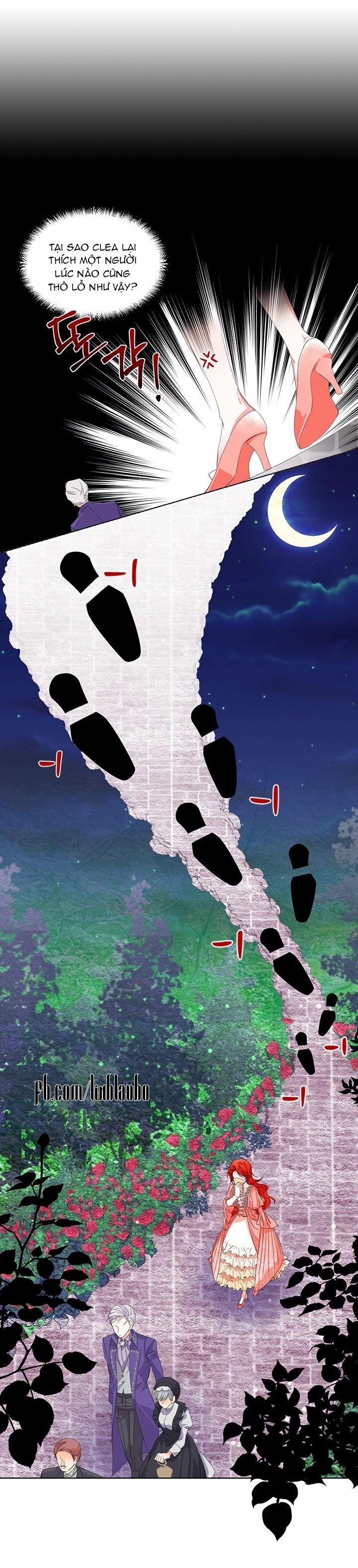 Happy Ending For The Time-Limited Villainess 2 trang 23