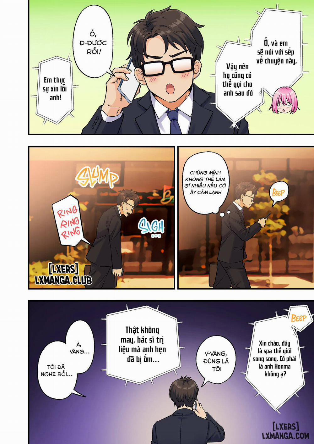 Happy Ending Men's Spa 2 Happy Ending Men's Spa 2 trang 10