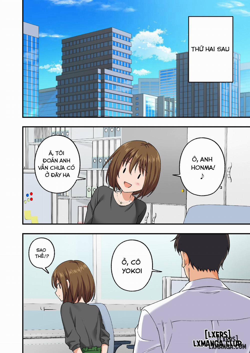 Happy Ending Men's Spa 2 Happy Ending Men's Spa 2 trang 132