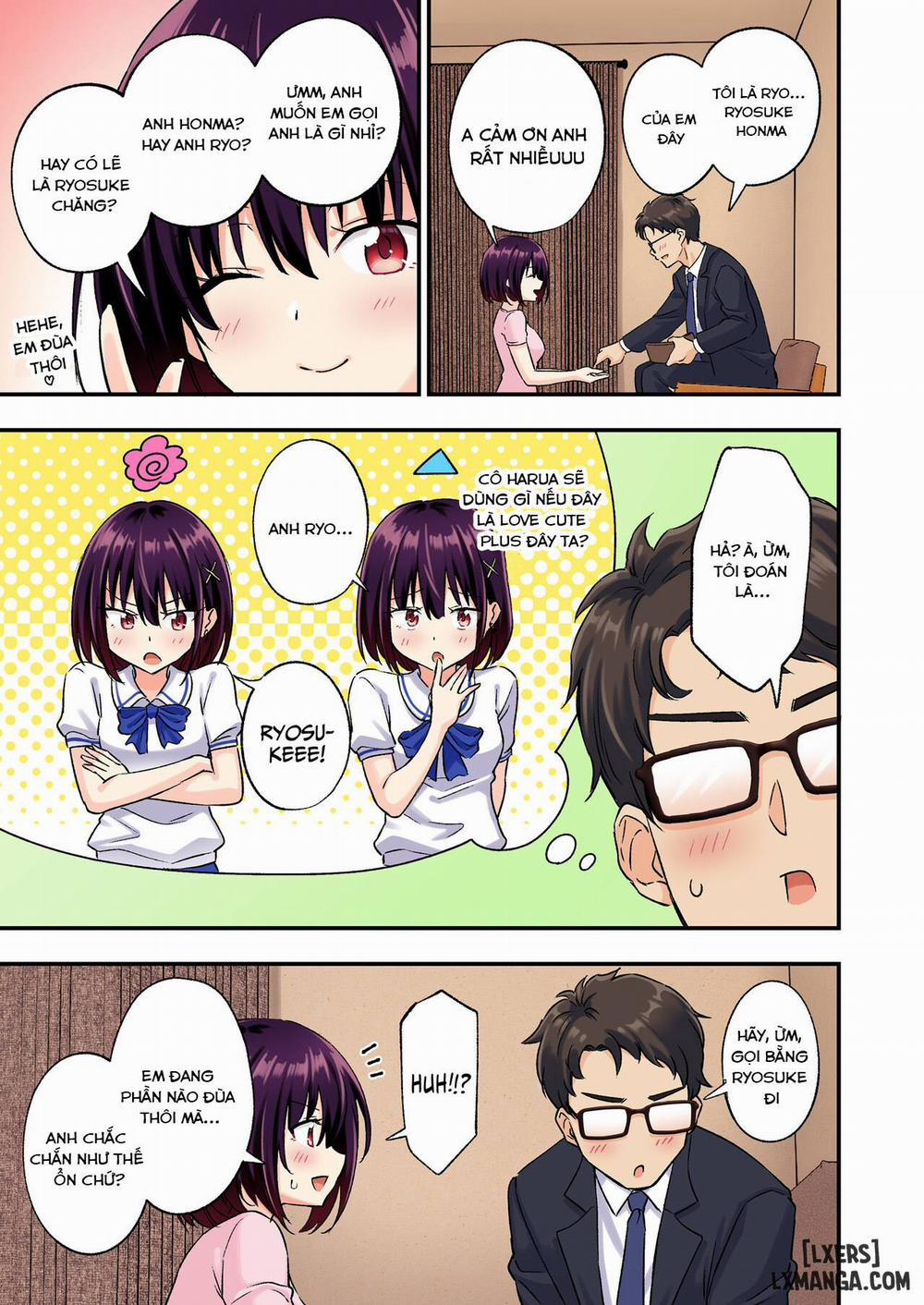 Happy Ending Men's Spa 2 Happy Ending Men's Spa 2 trang 17