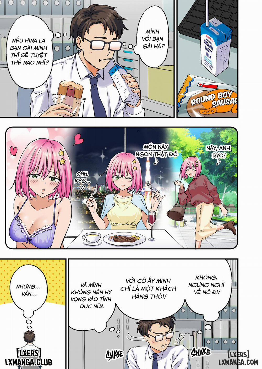 Happy Ending Men's Spa 2 Happy Ending Men's Spa 2 trang 7