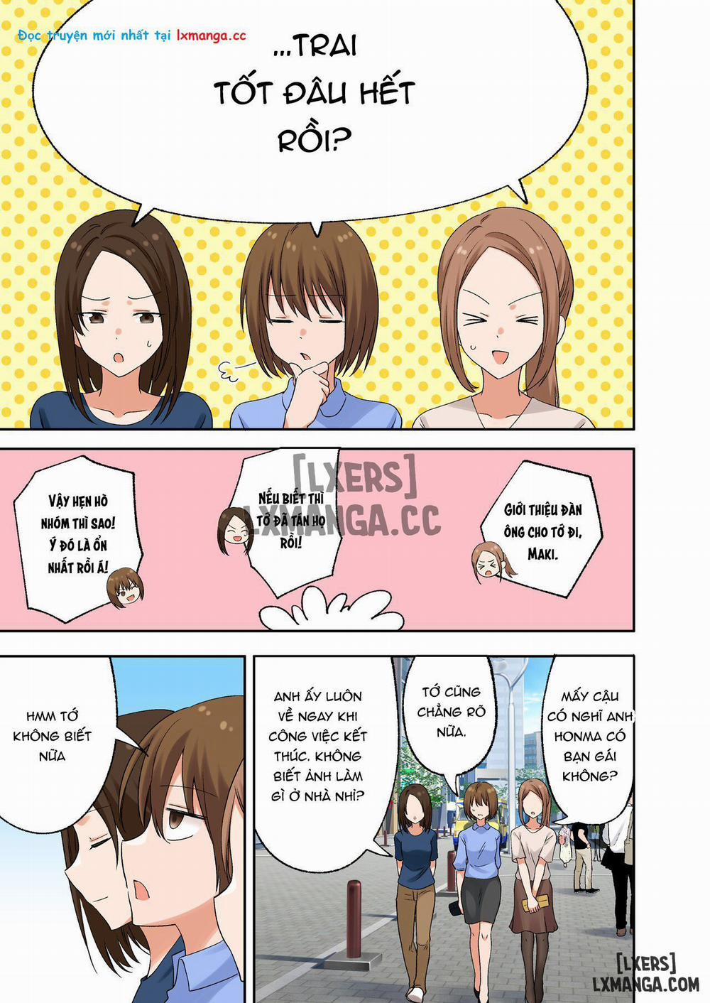 Happy Endings Men's Spa 1 trang 11