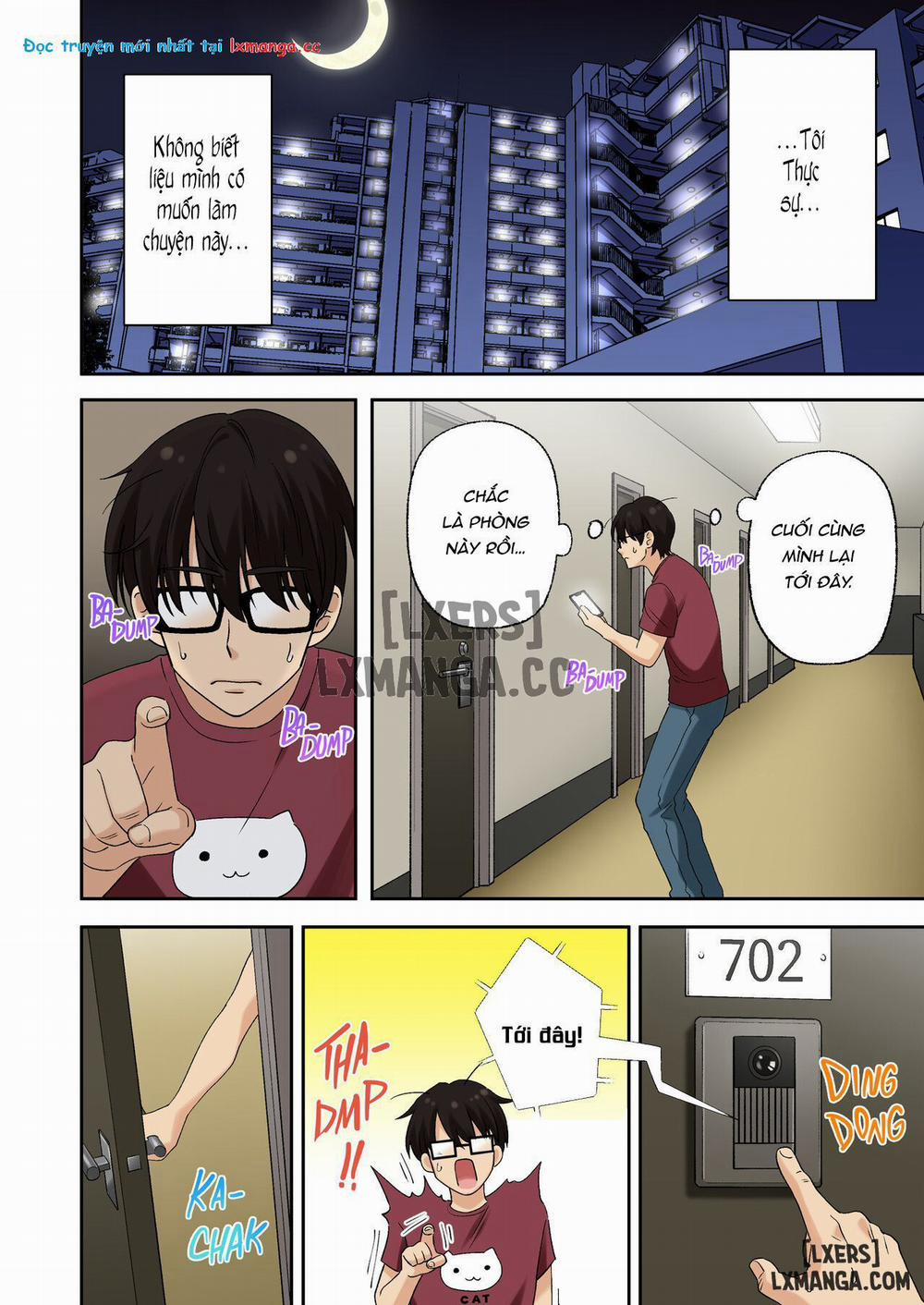 Happy Endings Men's Spa 1 trang 20