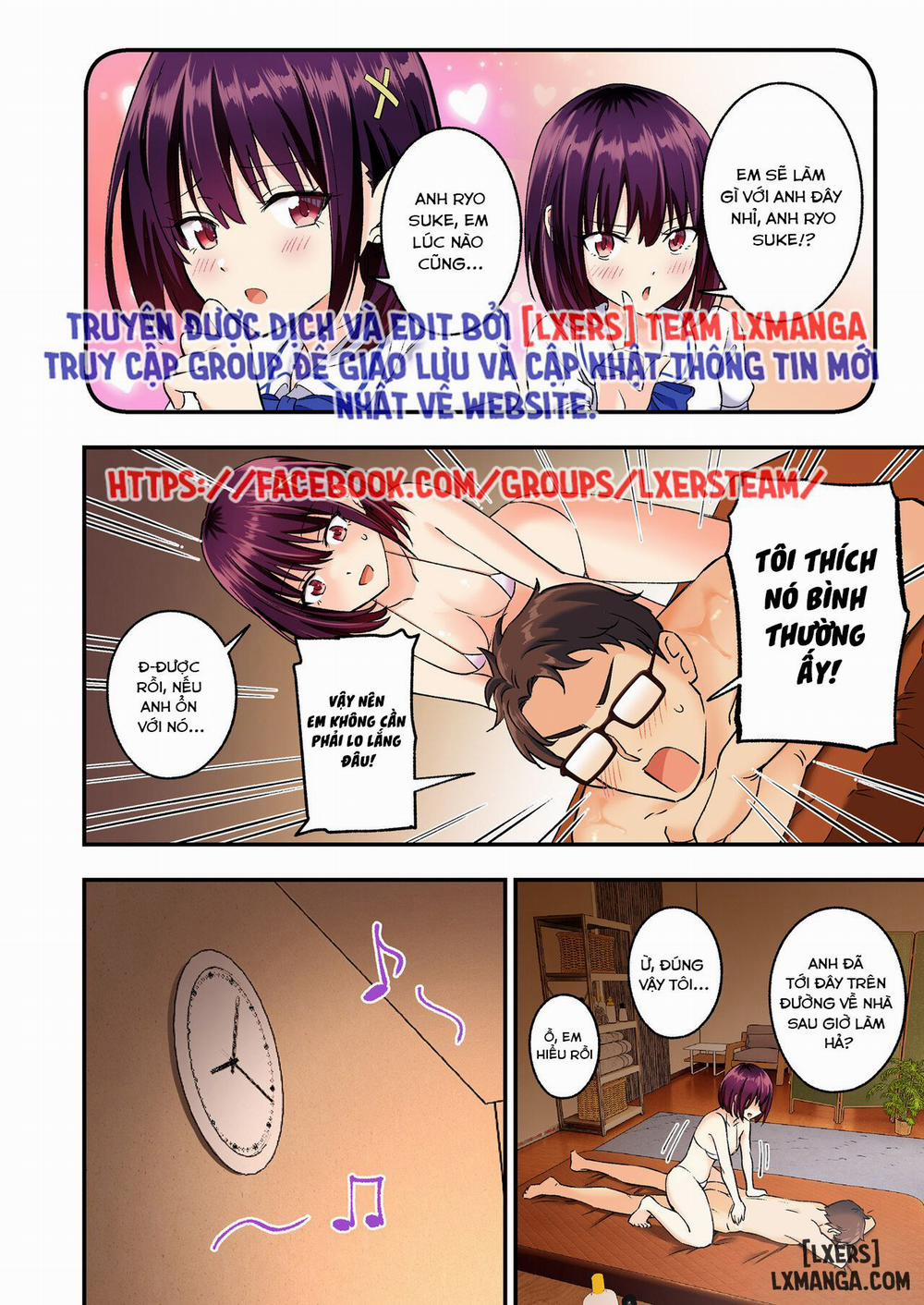 Happy Endings Men's Spa 2 trang 26