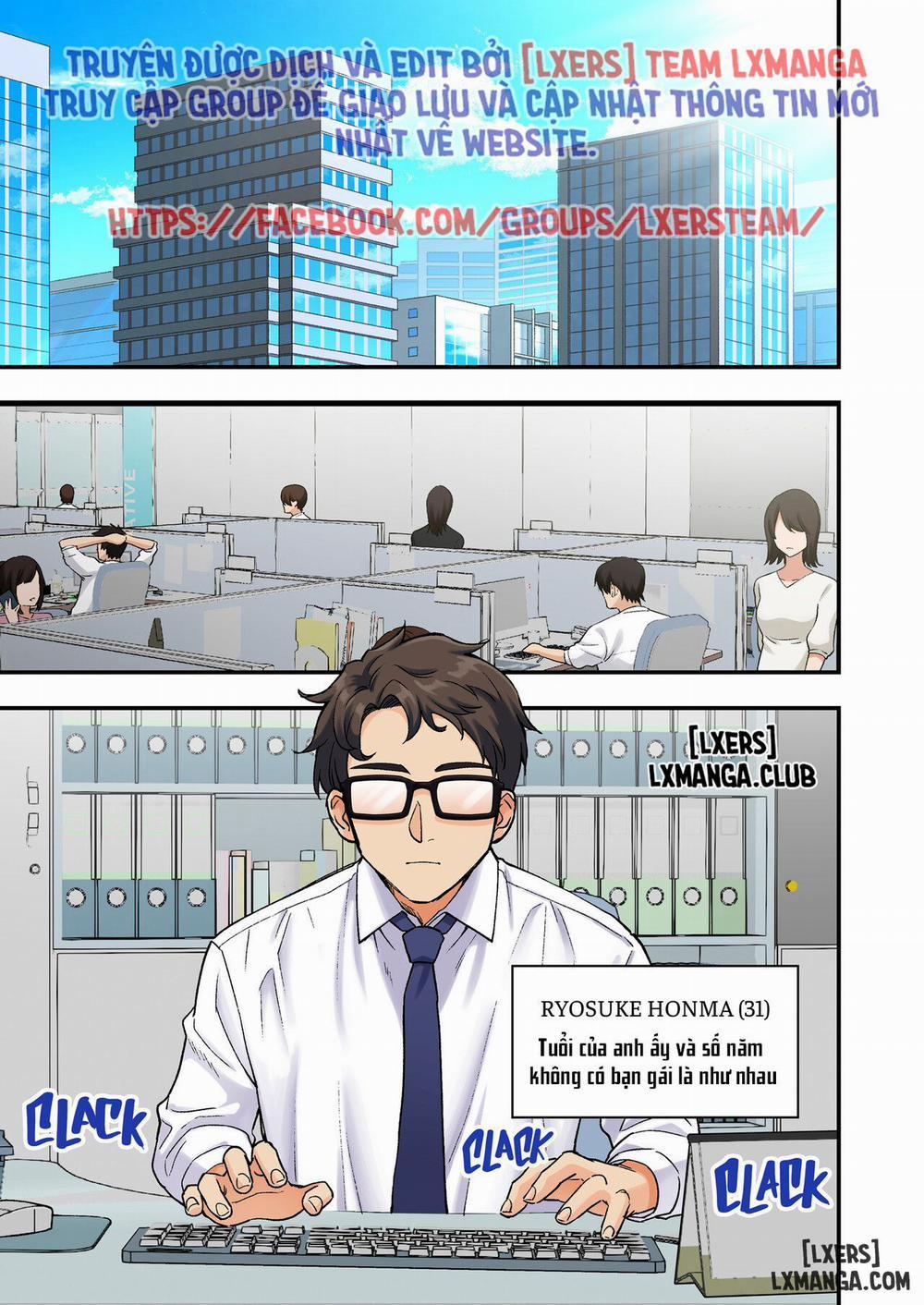 Happy Endings Men's Spa 2 trang 3