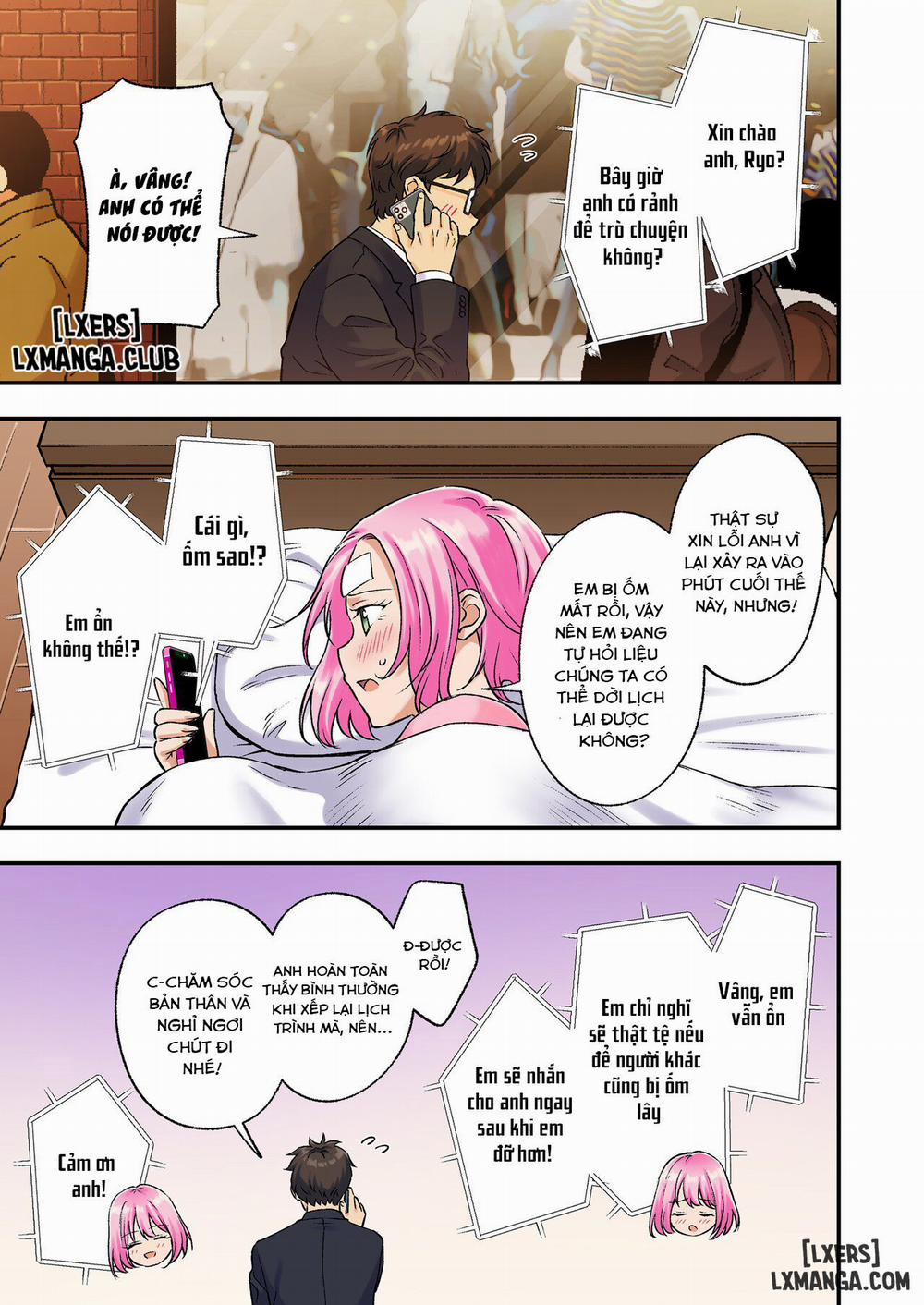 Happy Endings Men's Spa 2 trang 9