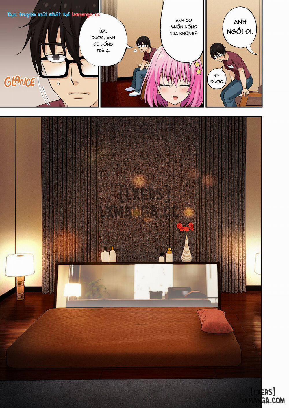 Happy Endings Men's Spa Oneshot trang 25