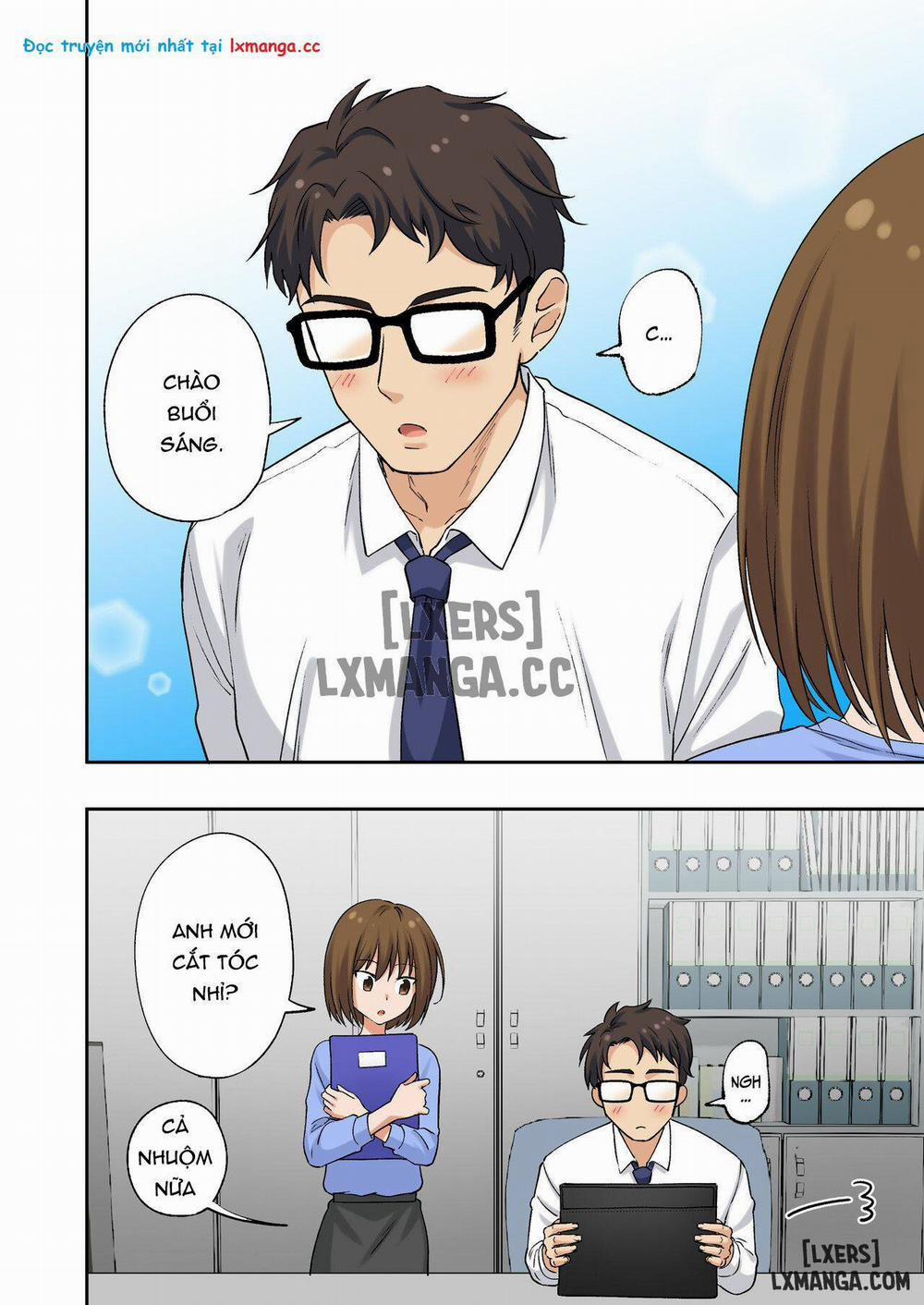 Happy Endings Men's Spa Oneshot trang 98