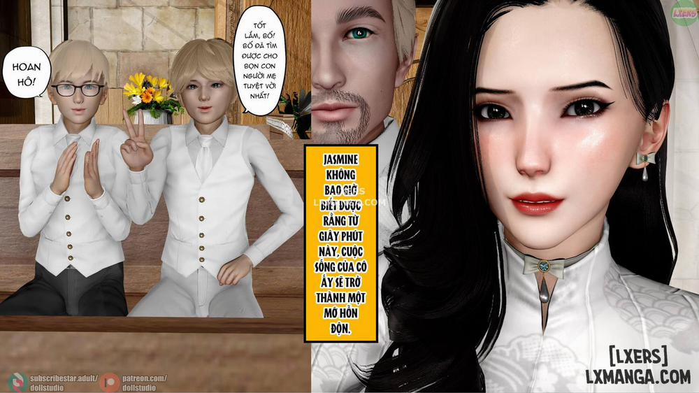 Happy Family Oneshot trang 12