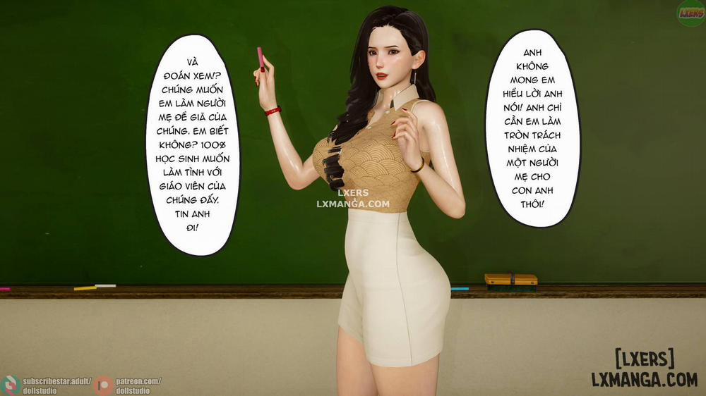 Happy Family Oneshot trang 28