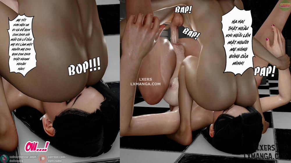 Happy Family Oneshot trang 41