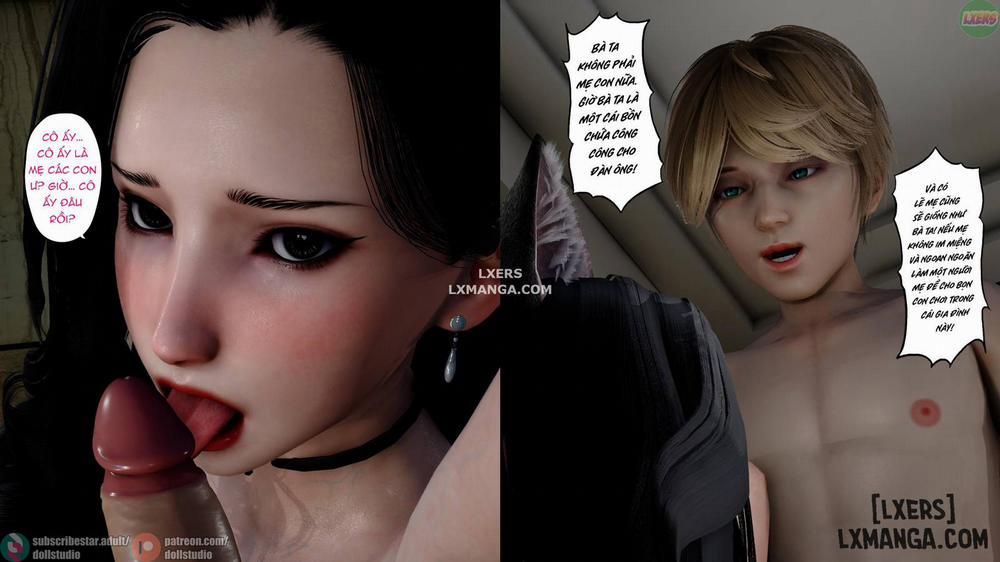 Happy Family Oneshot trang 45