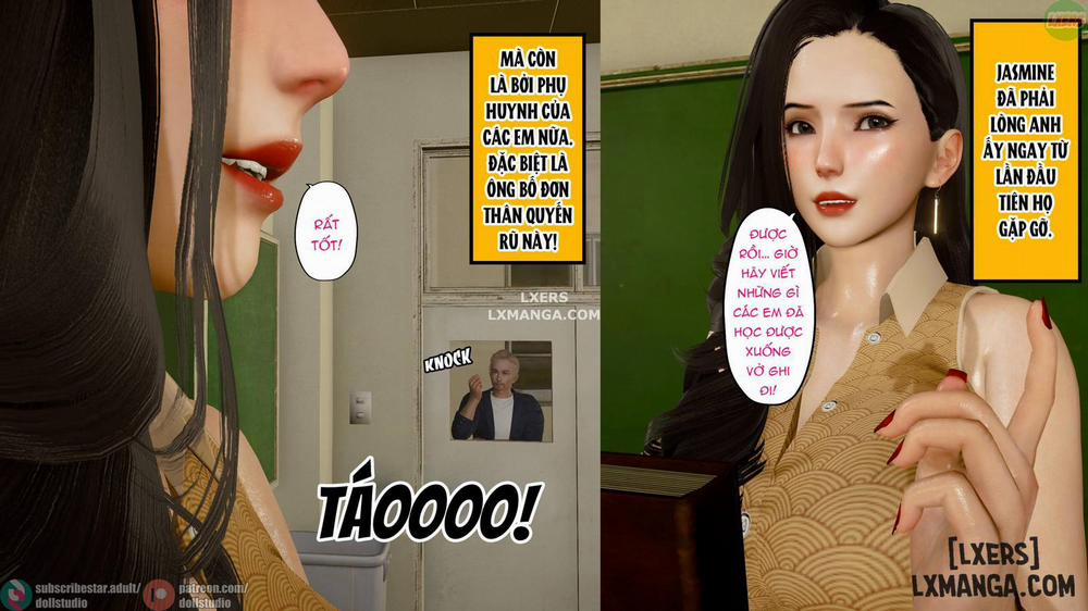 Happy Family Oneshot trang 5