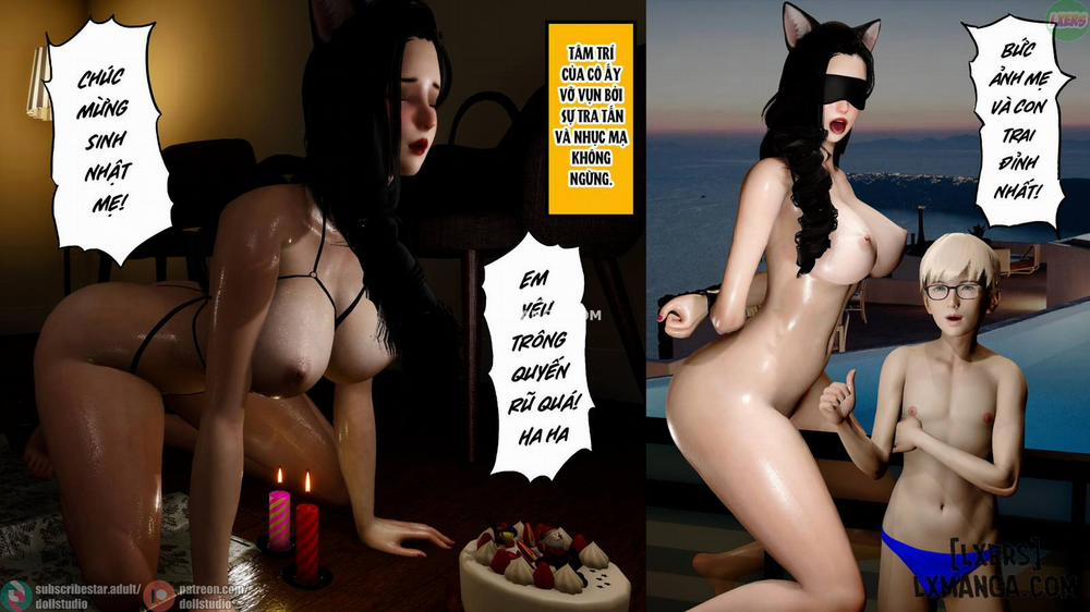 Happy Family Oneshot trang 62