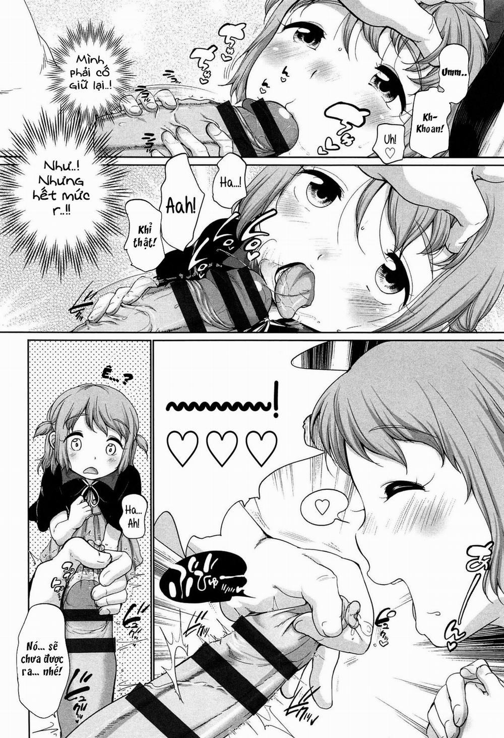 Happy Halloween (Tololita) Oneshot trang 10