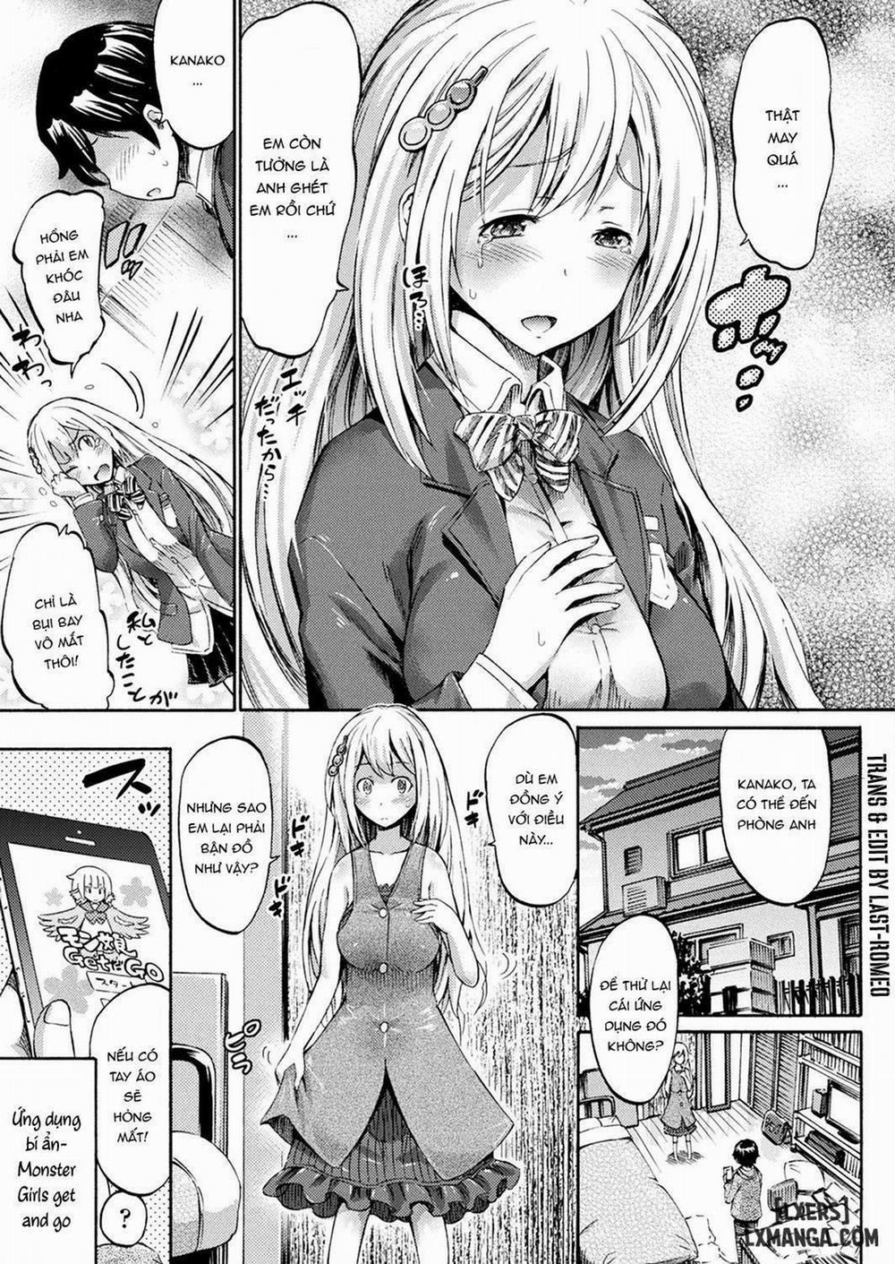 Happy Harpy Oneshot trang 2