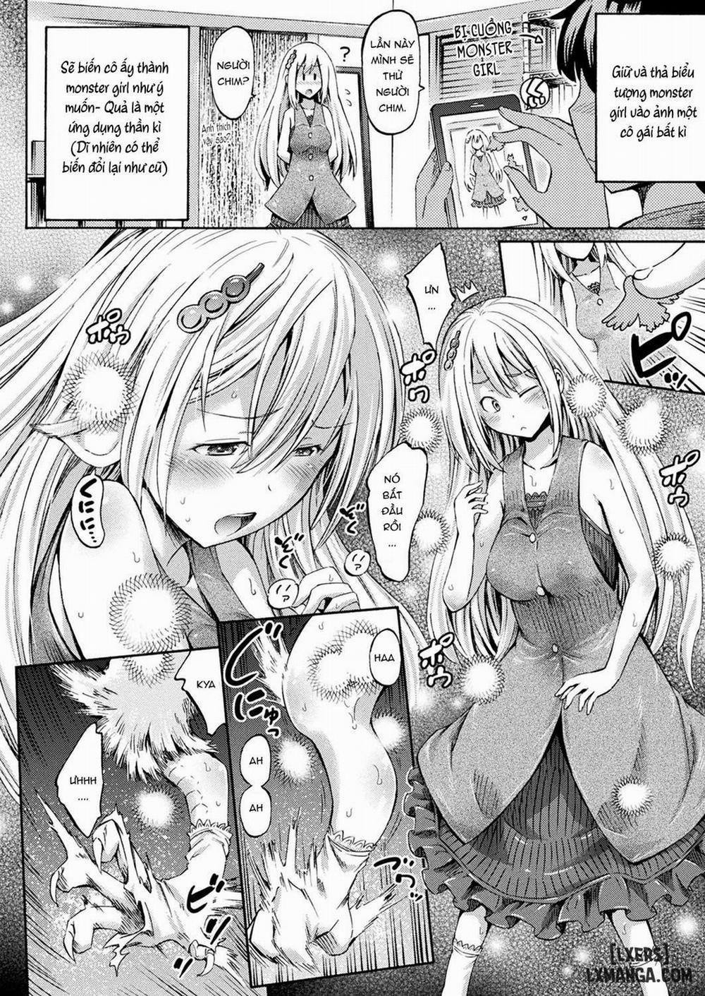 Happy Harpy Oneshot trang 3