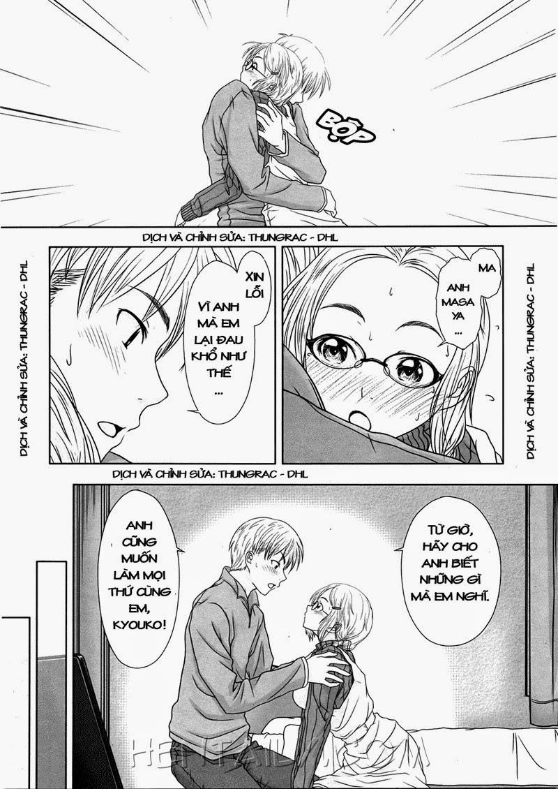 Happy Lesson Oneshot trang 5